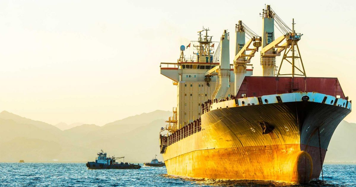 Quarantine regulations for vessels coming from flagged countries GAC