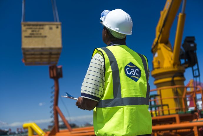 Gac marine logistics partners with moscord to provide global last mile delivery of ship spares