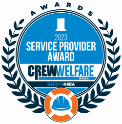 2023 Crew Welfare Service Provider Award