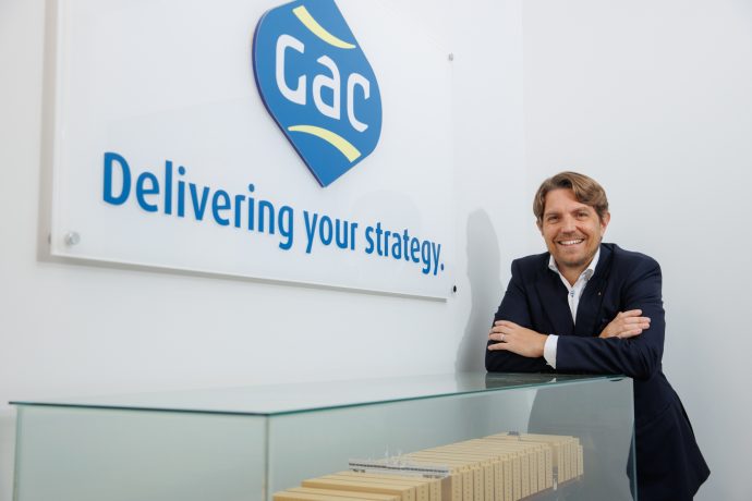 Daniel Nordberg GAC Group Vice President Asia Pacific Indian Subcontinent