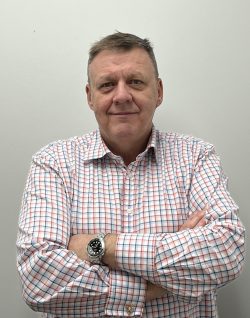 Scott Henderson Managing Director for GAC Australia and New Zealand