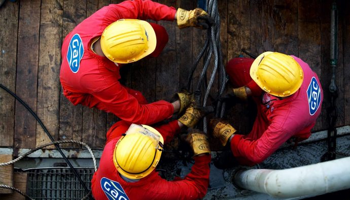 GAC Marine - Specialist Offshore Services | GAC