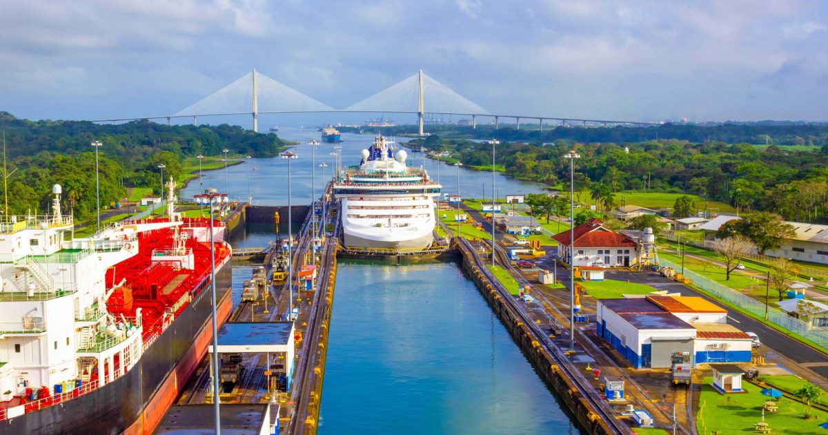 10 facts about the Panama Canal | GAC