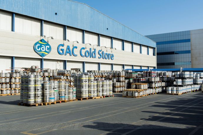 GAC Contract Logistics MEA33