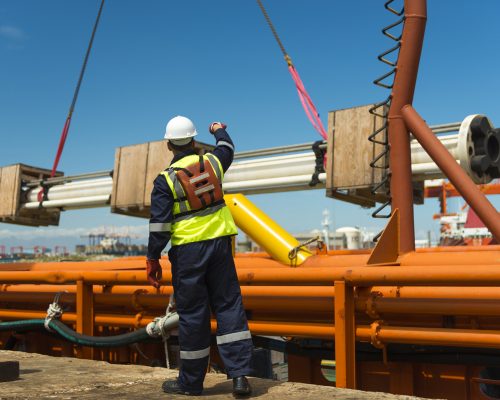 GAC Projects Logistics SA22