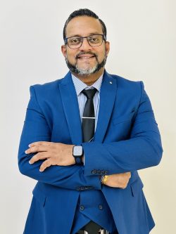 Dr Ashan Silva GAC Oman Sohar
