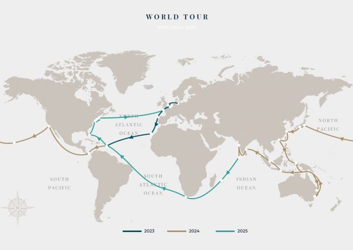 241014 World Tour Stad Amsterdam preferred map