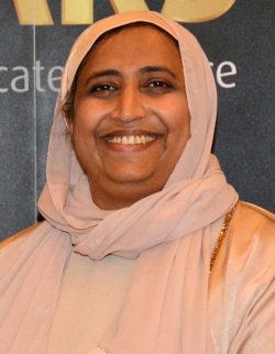 Aisha Nazeera GAC Dubai CL FSMS Team Leader cropped