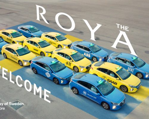 Royal convoy 1