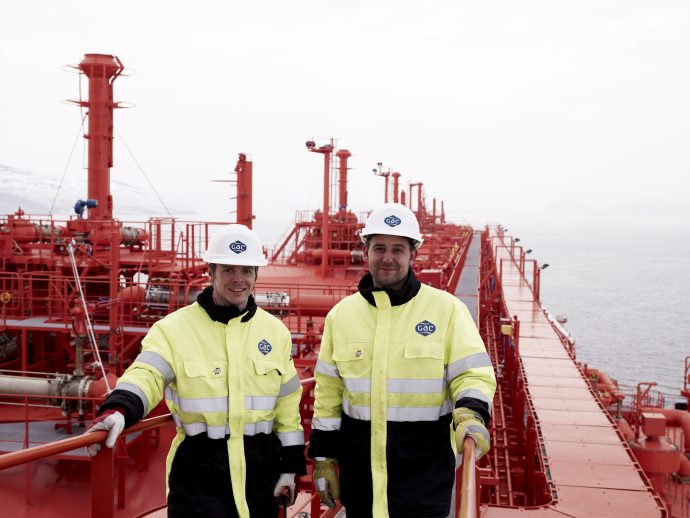 GAC LNG ship agency 1