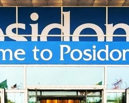 Posidonia entrance