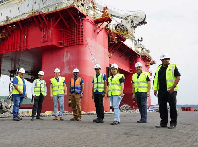 GAC Malaysia Local expertise to support the offshore sector