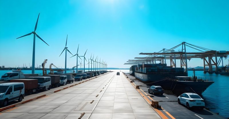 Leading the charge: Weifang Port sets the course for China's… | GAC
