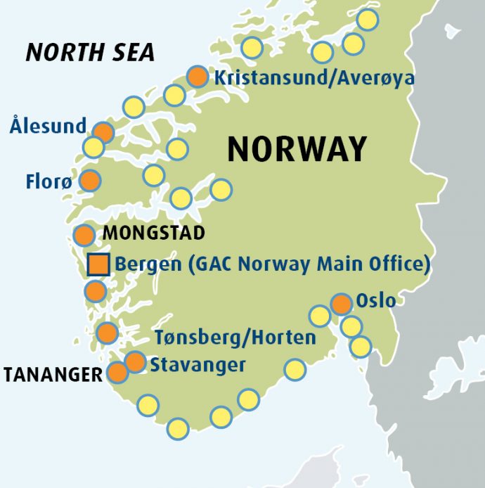 GAC MAP Norway Tananger 2