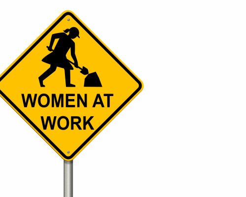 Women at work