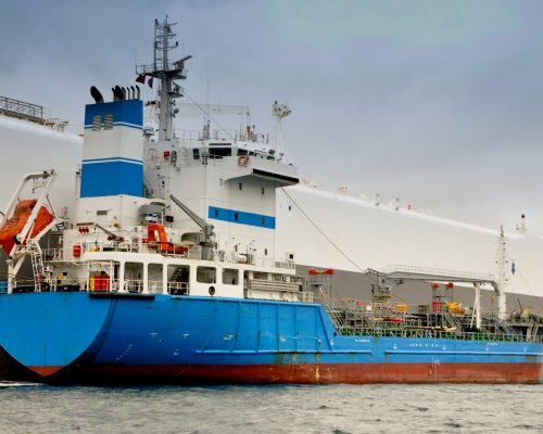 22 Apr25 Solving the maritime fuel Main Pic
