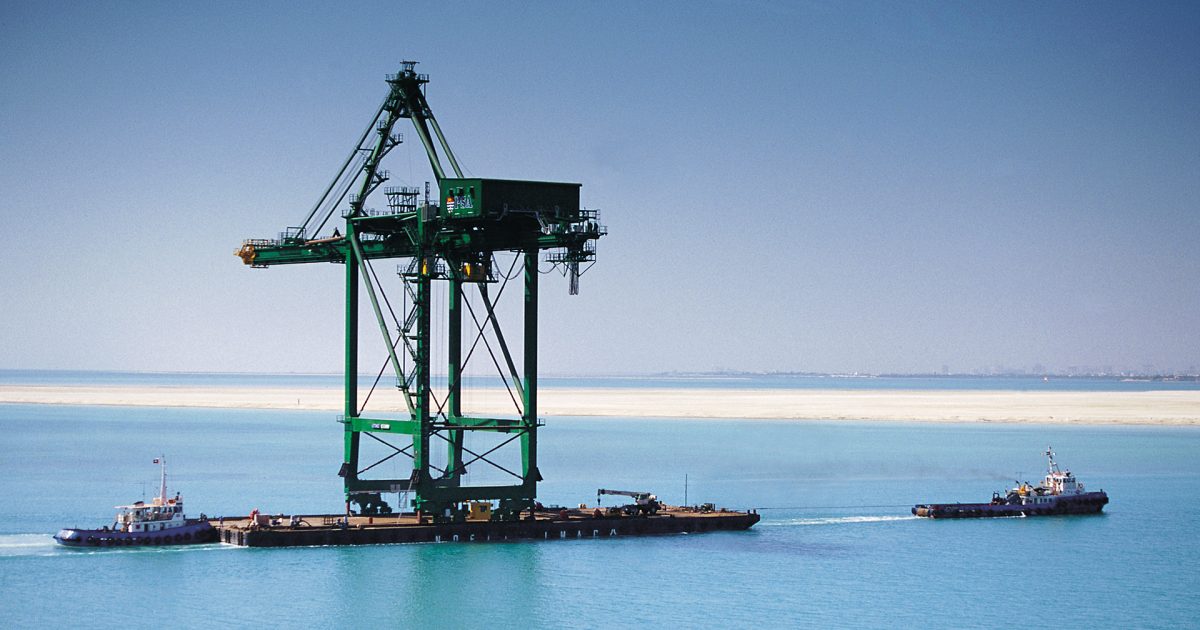 GAC Specialist Offshore Support | GAC