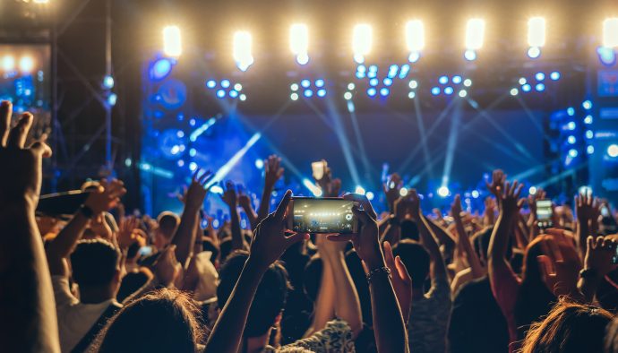 Specialised entertainment & events logistics Singapore | GAC Singapore