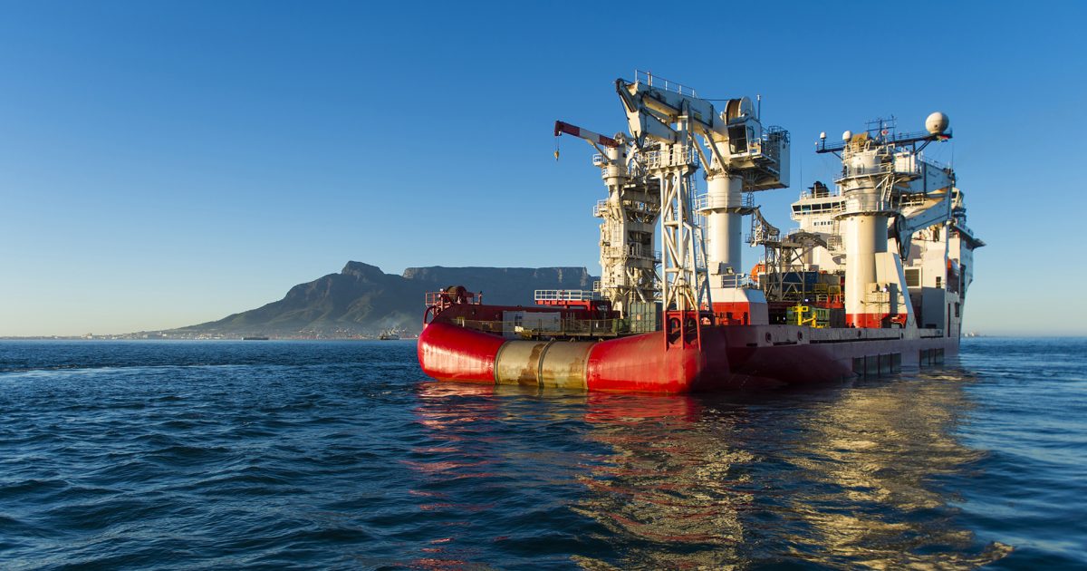 GAC Marine - Specialist Offshore Services | GAC