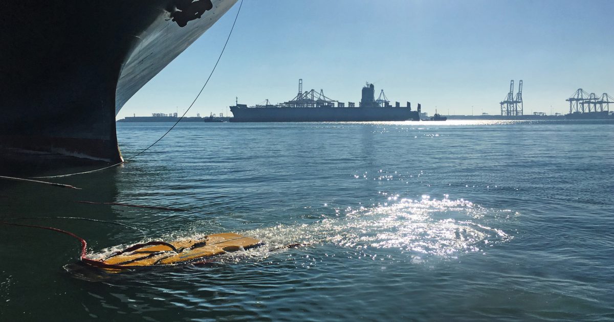 GAC HullWiper Hull Cleaning Solution GAC