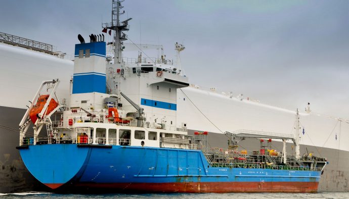Global Leader in LNG Bunkering and Alternative Fuels Supply | GAC