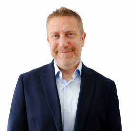 Kristian Akerstrom | Group Chief Information Officer
